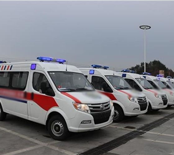 凭祥市服务车队展示